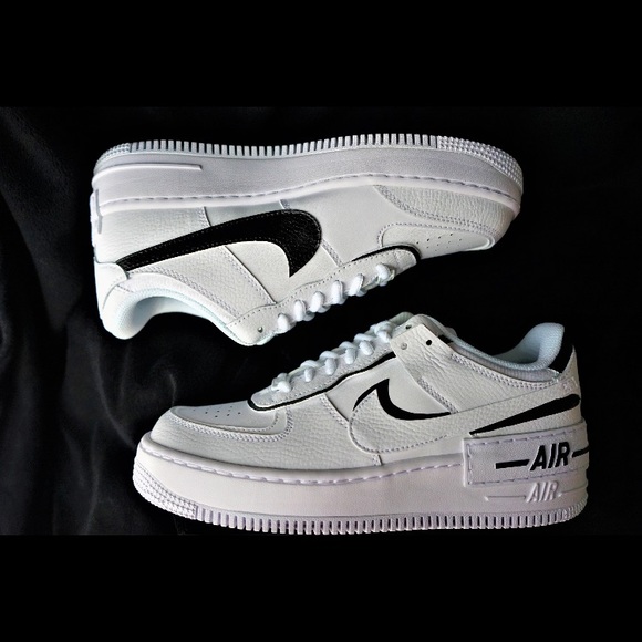 Custom Air Force 1 Shadows - Picture 3 of 11